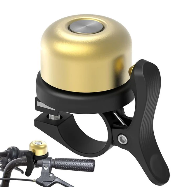 Bike Bell Horn Anti-Theft Horn For Bike Bicycle Accessories Electric Bike  Alarm Super Bike Horn