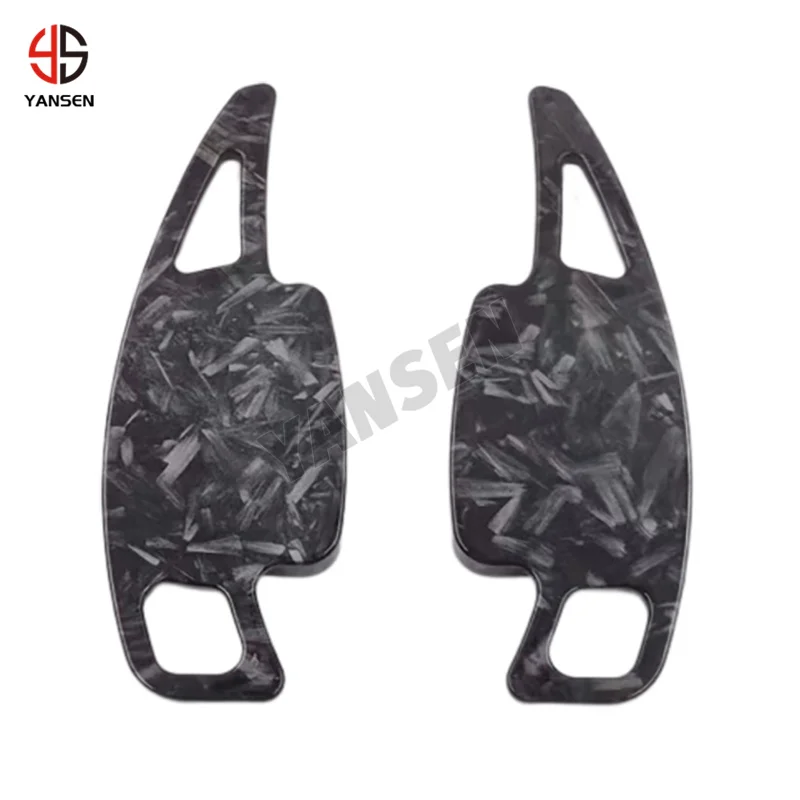 Enhanced Steering Wheel Paddle Shift Accessories