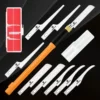 Mini Hand Saw Model Process Tool Modeling Hobbies DIY Razor Saw Hacksaw Tool Model Tool Knife Saw 1