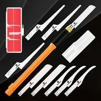 Mini Hand Saw Model Process Tool Modeling Hobbies DIY Razor Saw Hacksaw Tool Model Tool Knife Saw 1