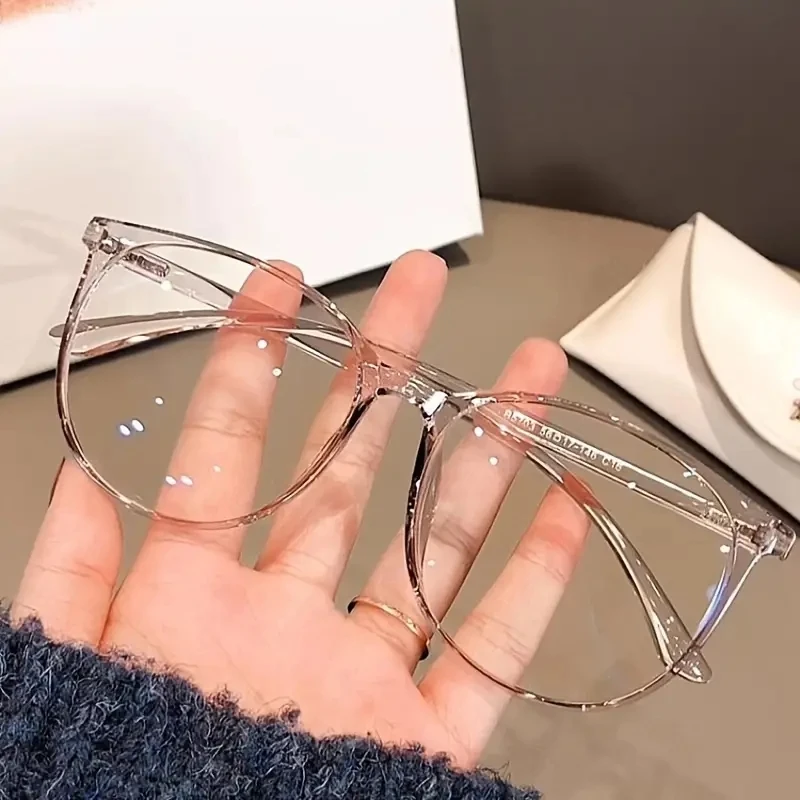 

Women Myopia Glasses Computer Glasses Men Prescription Glasses Anti Blue Light Reading Glasses 2023 Eyewear 0 To -4.0