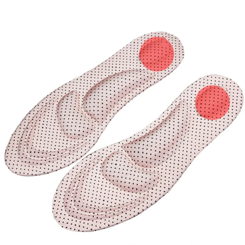 5D Sport Insoles for Shoes Women Men Deodorant Breathable Cushion Running Insoles For Feet Care Orthopedic Memory Foam