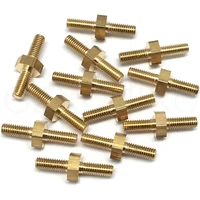 12 PCS Diameter 3.5mm Embroidery Machine Spare Parts Hoop Screw for Chinese Embroidery and Tajima Embroidery Machine Parts - Image 2