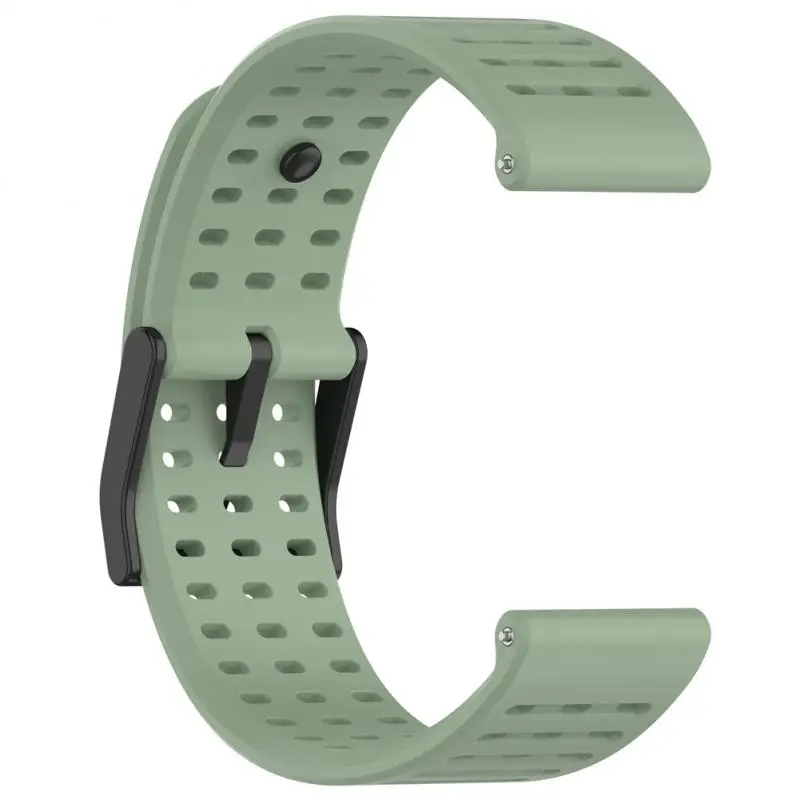Cinturino Da Polso Traspirante In Silicone Per M400 M430 Smart Watch Cinturino Da Polso Cinturino Di Ricambio Per Polar M400 M430 Gps
