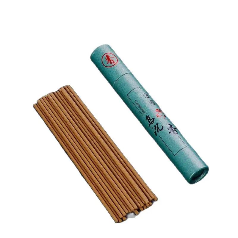 

10.5cm Short Incense Sticks 5 Tubes Meditation Thread Incense Sticks Sandalwood Aagrwood Household Indoor Incense Aromatic Smell