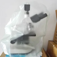 Multi Size Standard Microscope PVC Plastic Moistureproof Microscope Dust Cover Protect Your Microscope from Dust 1