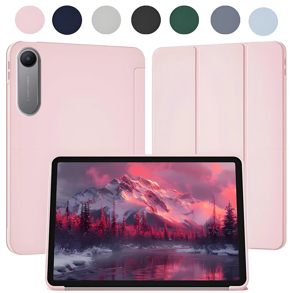 Enhanced Honeycomb Liquid Silicone Tablet Cover - Breathable, Heat Dissipating, Shockproof, Anti-Slip Design