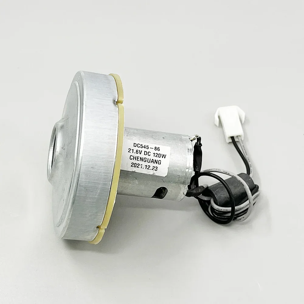 Tidevib – Módulo Motor De Ventilador De Repuesto Para Aspiradora Robot Conga 1790, Mejora La Succión Y La Limpieza