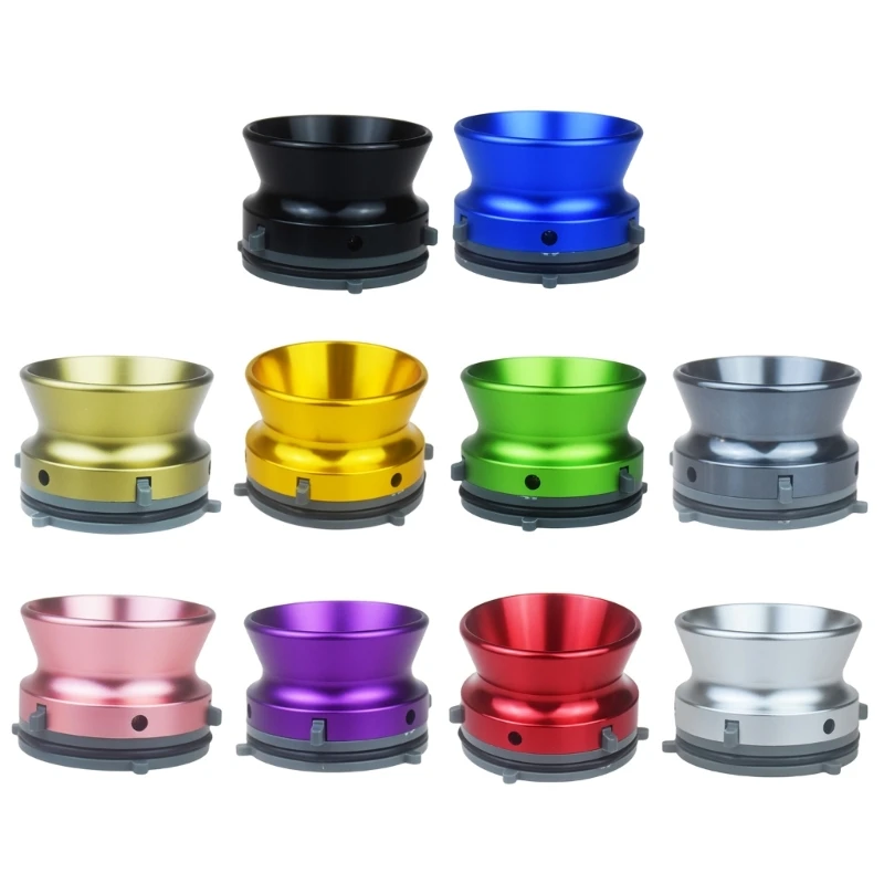 

Nab Hub Adapters Opener Universal Loading Device for Studer ReVox Aluminium Nab Hub Device Nab Reel Hub Adaptors Dropship