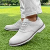 Leather Fashion Walking Shoes Men 2025 Handmade Male All-match Shoes Non-Slip Men's Business Shoes Luxury Brand Outdoor Footwear 5