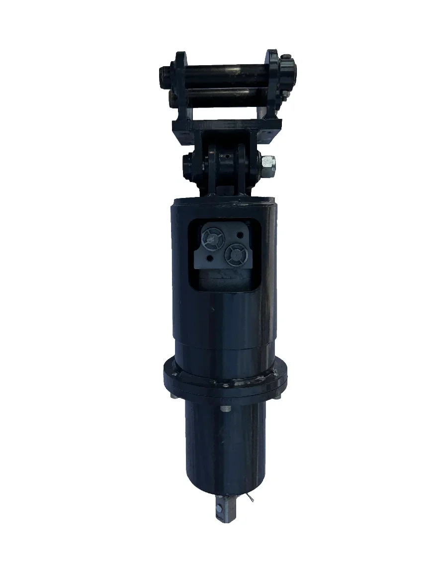 ProductsChuangxin Mini Excavator Parts Auger Motor With 100mm Small Hydraulic Excavator Parts Auger.