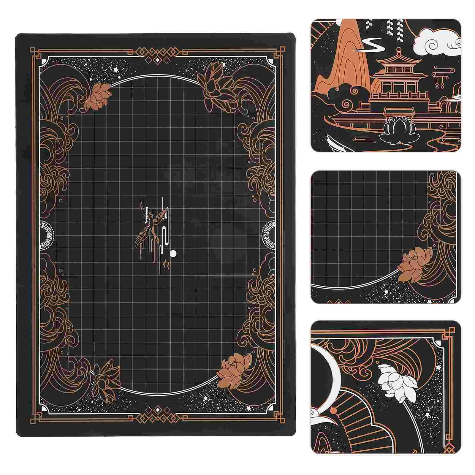 

Good Looking Cutting Mat Crafts Metaphysical Message Board Pvc Engraving Plate