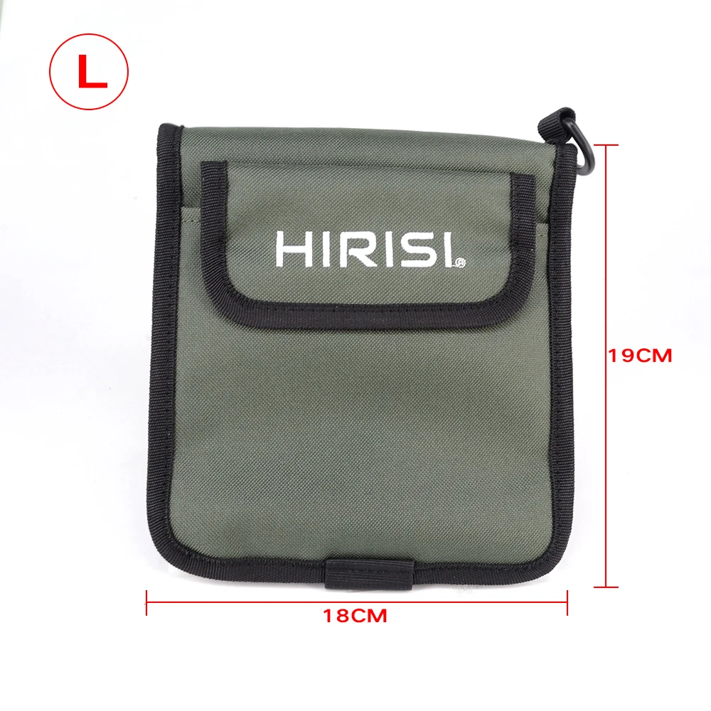 main image of Hirisi Fishing Rig Bag