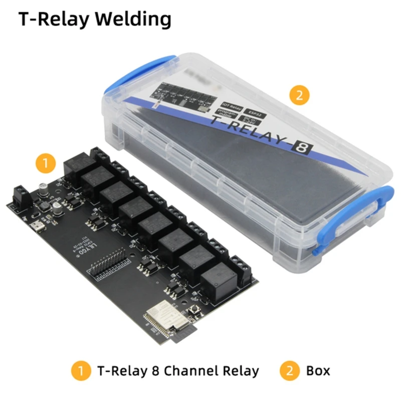LILYGOTTGO-T 4  T    Ŀ÷ HRS4H-S-DC5V IoT  B2QA