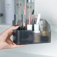 Large Capacity Cosmetic Storage Box with 17 Styles to Choose from - Practical and Easy to Use Makeup Organizer 2