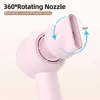 Super Hair Dryer New Design Low Noise Professional Hair Machine Portable Bldc Ionic Blow Dryer High Speed Hair Dryer 6