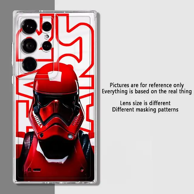 Funda para Teléfono Star Mandalorians W-Wars para Samsung 5
