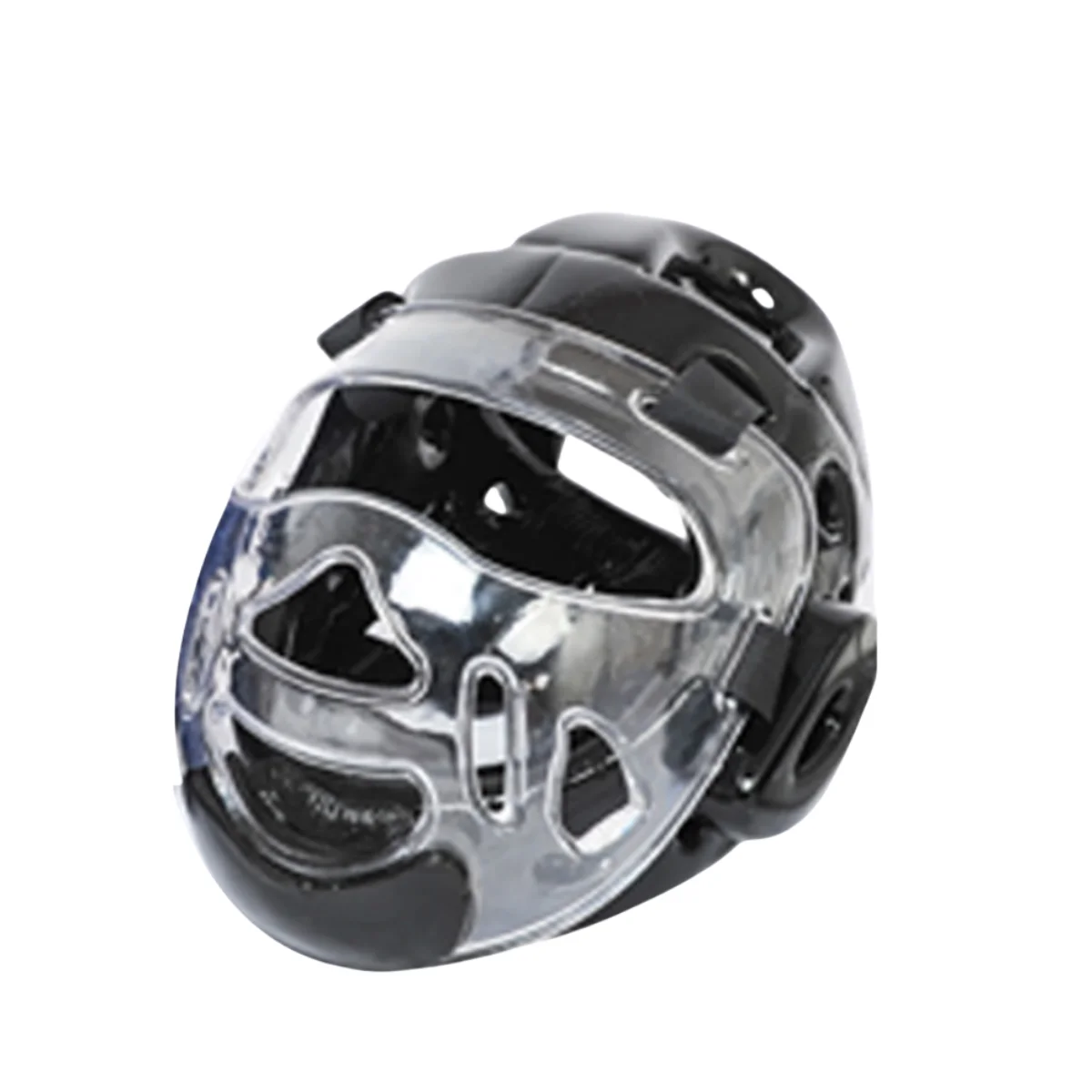 خوذة التايكوندو الاحترافية مع قناع قابل للإزالة TK...