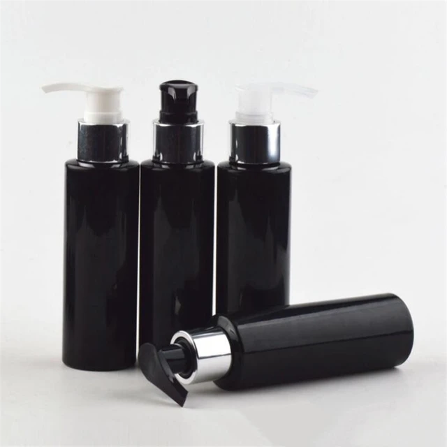 100 Ml Szivattyú Hab Palack Műanyag Szappan Folyadék Adagoló Fürdőszoba Sampon Krém Nyomja Meg Az Üres Palackozó Szivattyút - Image 3