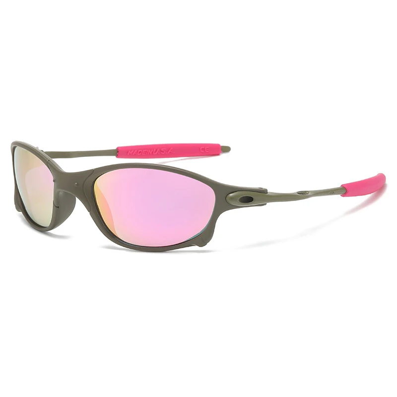 Sport Sunglasses Goggles UV400 Windproof for Men Women Retro De Sol Masculino sun glasses retro sunglasses lens sunglasses sports glasses sport sunglasses sports goggles