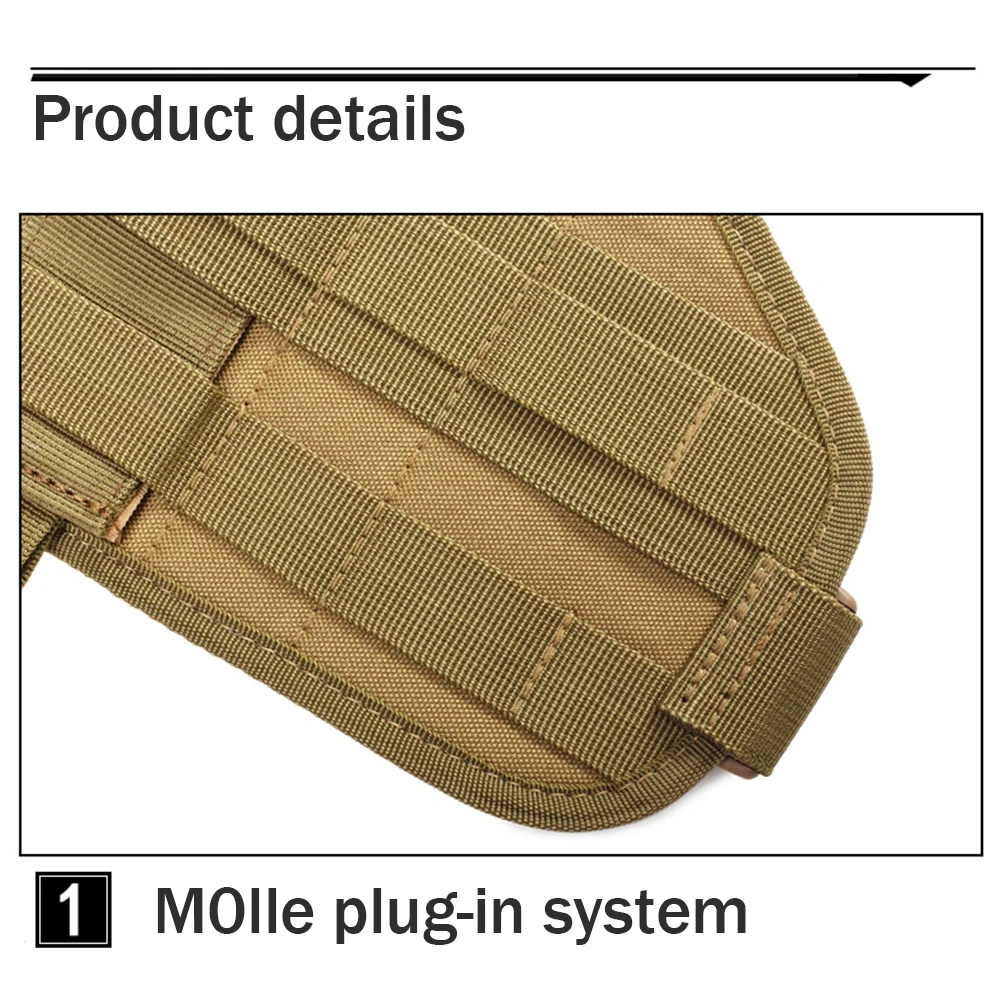    뷮  ŷ ķ ٸ 賶,   Molle Ŀġ ߿