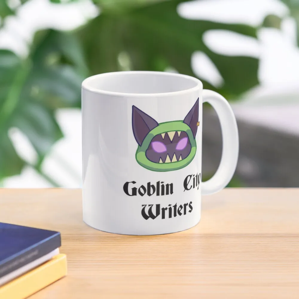 

Goblin city Writers Coffee Mug Cups For And Tea Large Tea And Cups Customs Mug