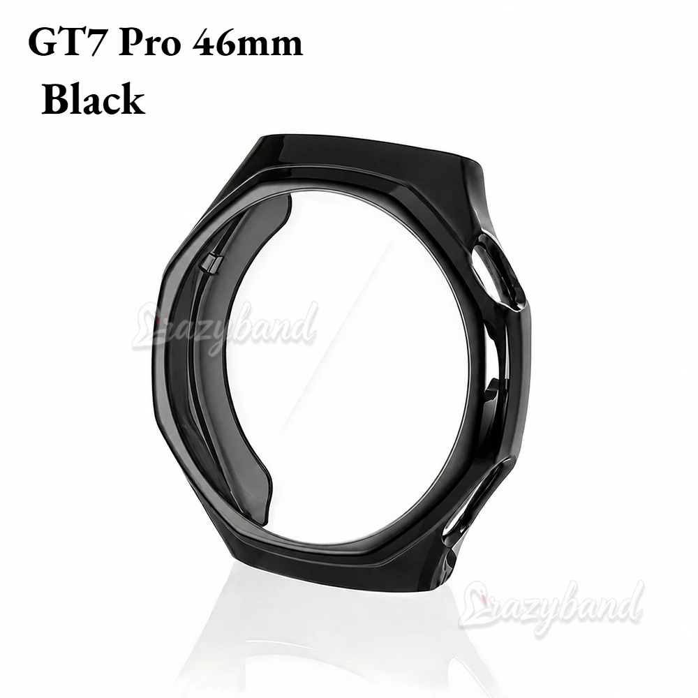 Enhanced TPU Full Coverage Bumper Case with Anti-Scratch Screen Protector
