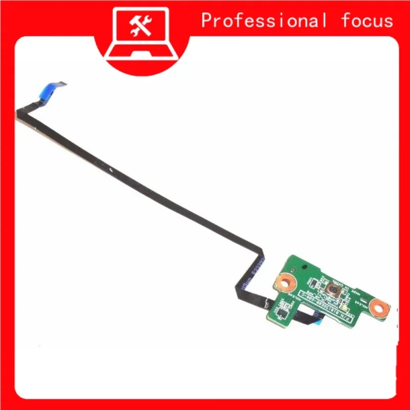 

Подлинная для HP для EliteBook 8570W 8560W плата кнопки питания w кабель 01015SE00-600-G