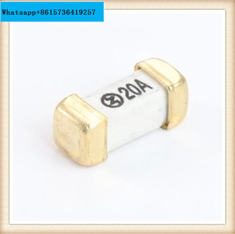 

1808 Smd fuse 0451 1A 2A 3A 4A 5A 6.3A 7A 8A 10A