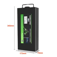 VariCore 60V 20ah 30ah 16 cordes batterie au Lithium étanche 18650 cellule 500w-2400W Protection BMS intégrée 4