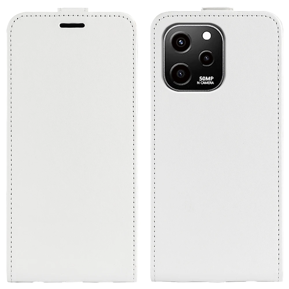 For Huawei Nova Y61 Vertical PU Leather Phone Cover