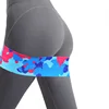 Leopard Print Fitness Resistance Bands Set by COYOCO - Booty Bands for Yoga, Pilates, Home Gym, and Workout Accessories 6