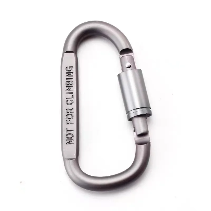 5 Stück Kamera Gurt Haken - Dreieckige Split Ringe Aus Legierung Für Kameragurte