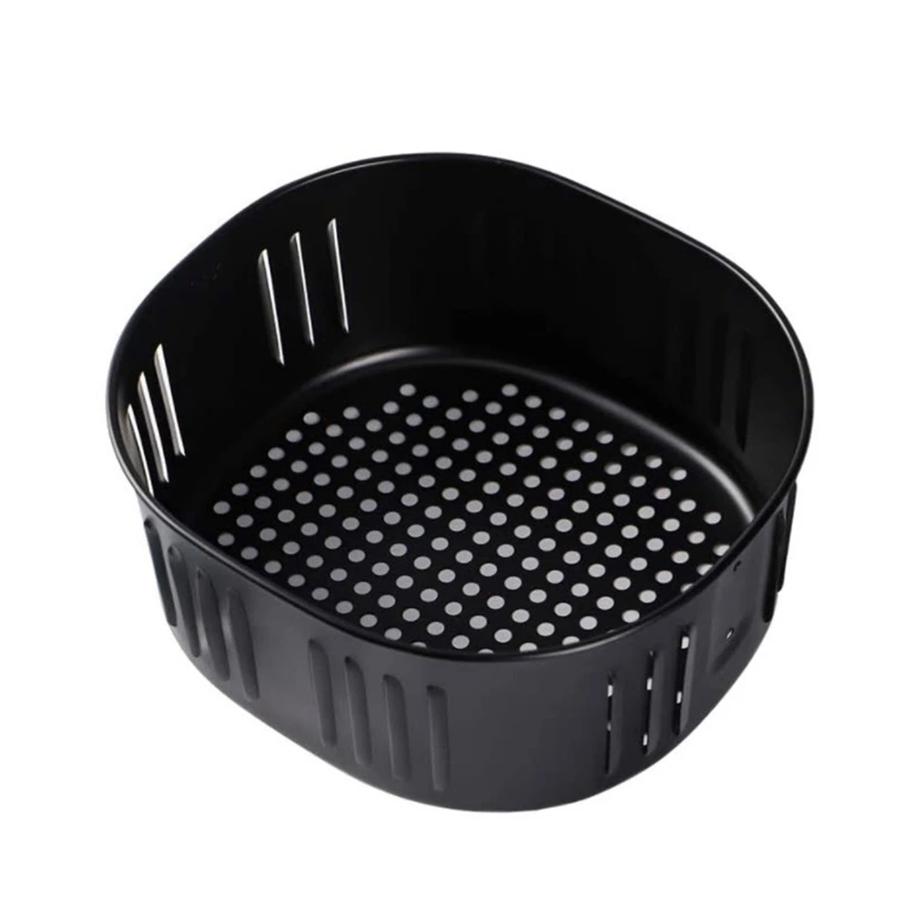 Air Fryer Replacement Basket for Power XL DASH Gowise 5.5Qt Air Fryer and All Oven,Air Accessories