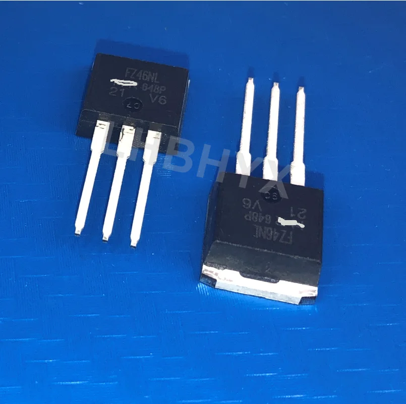 

IRFZ46NL IRFZ46NLPBF 55V 53A TO-262 HEXFET Power MOSFET FZ46NL 5pcs