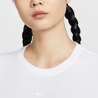 Nike officiel authentique automne nouveau femmes Simple mince col rond manches courtes manches longues HF5323-100 3