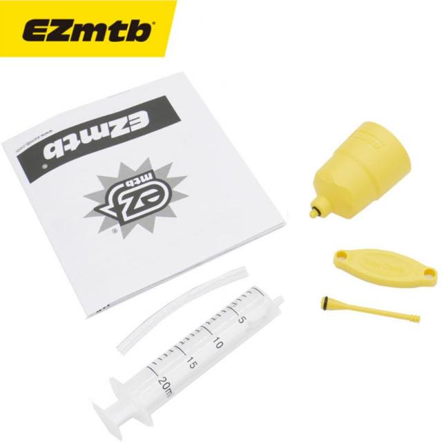Bicycle Brake Mineral Oil System Fluid MTB Brake Oil Fluid Hydraulic Disc Road Bike Oil Change And Filling Tool Accessories