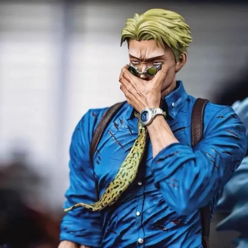 NANAMI Jujutsu Kaisen Anime Figures 32cm Nanami Kento Figurine on His