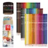 50 Pcs Color Pencil Set Professional Art Hand-Painted Graffiti Oily Color Pencils School Painting Art Supplies 1