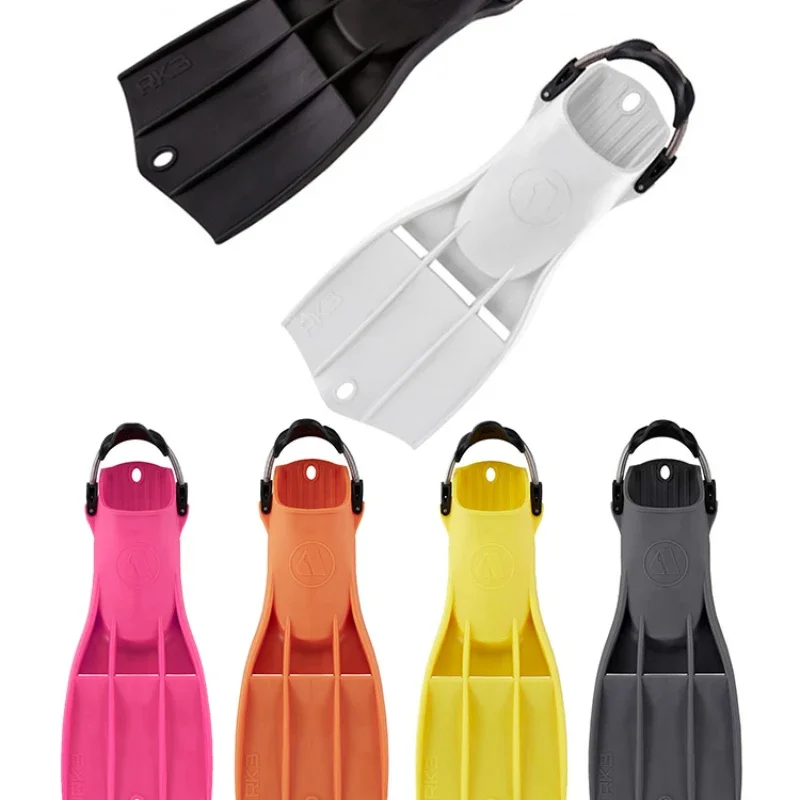 

Diving fins with strong power for deep diving, adjustable frog shoes for lightweight neutral frog kick diving