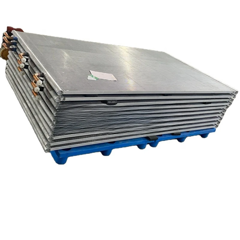 

HVAC Chiller Refrigeration Compressor Spare Parts 026-46798-000 Micro-channel condenser coil