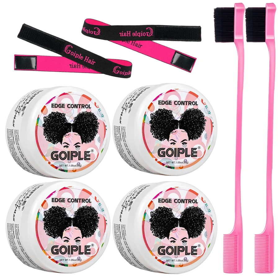GOIPLE 30G Edge Control Hair Styling Cream