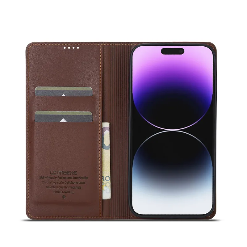 Premium Wallet Case for Samsung Galaxy - Sleek Design and Durable Protection