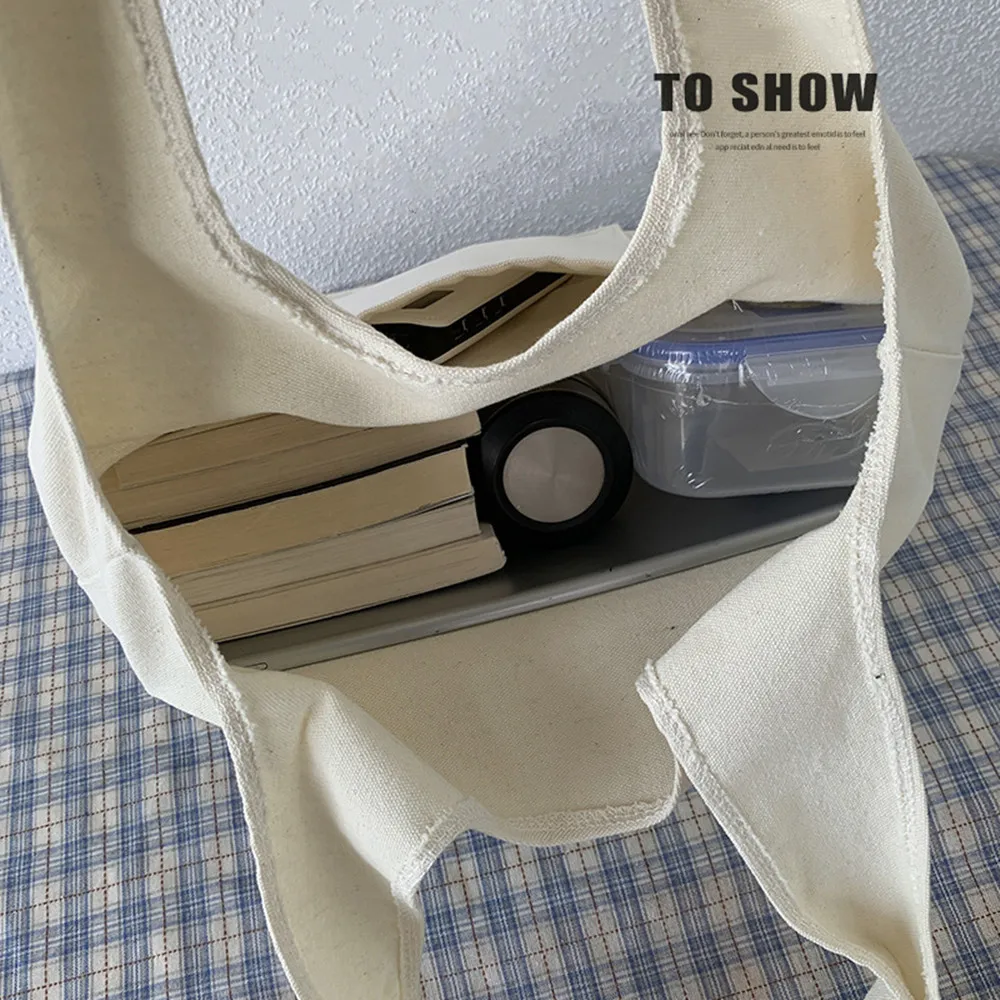 Рисунок 2 - Холщовая женская сумка для покупок