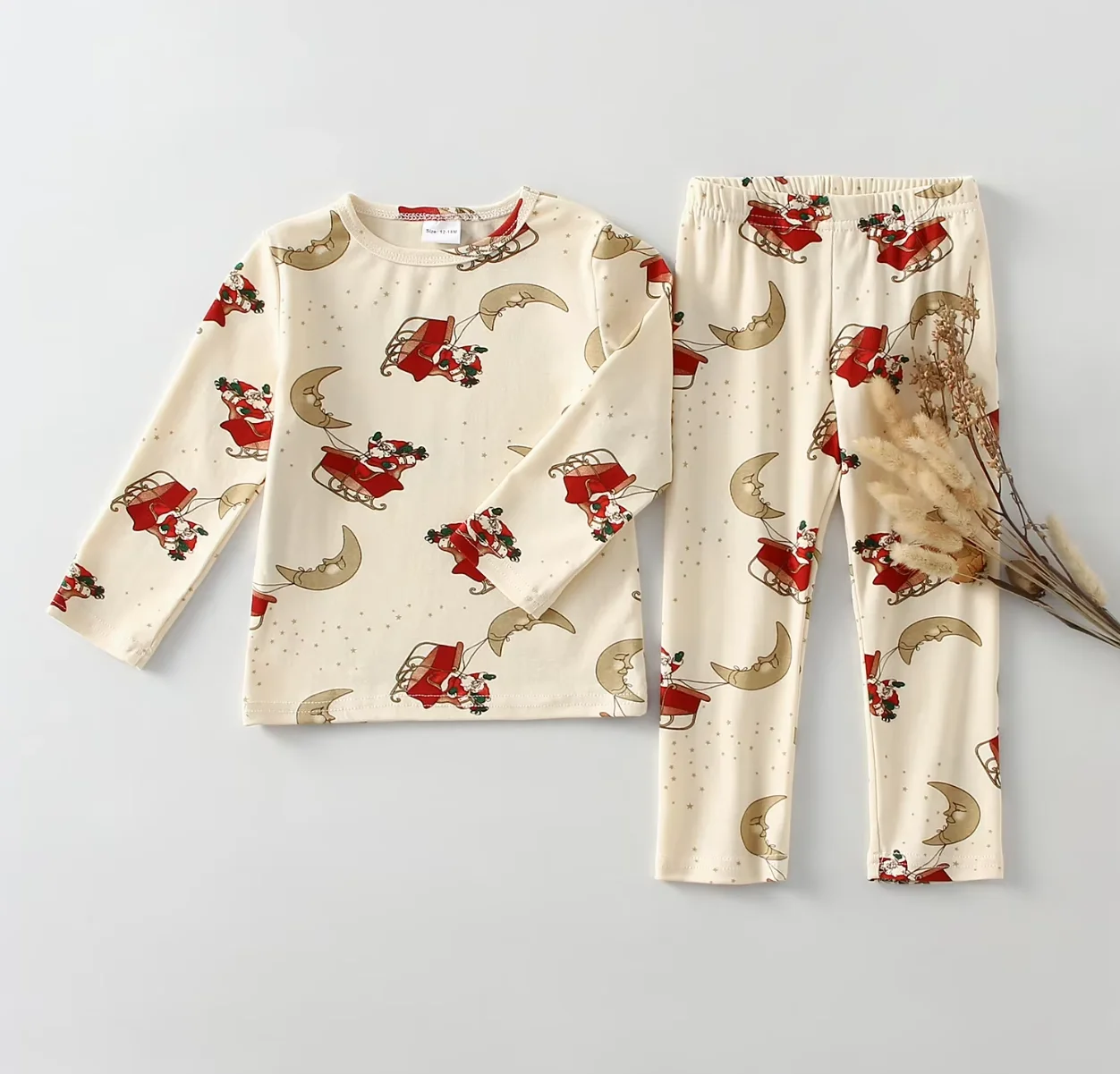 Children Pajamas Set Kids Baby Girl Boys Underwear Long Sleeve Sleepwear Kids Clothing Set Kids Pajamas Set Kids Pajamas Pajama Sets