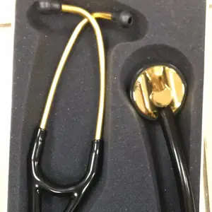 3M 2176 Littmann Master Cardiology Smoke Chestpiece Stethoscope with 27  Black Tube