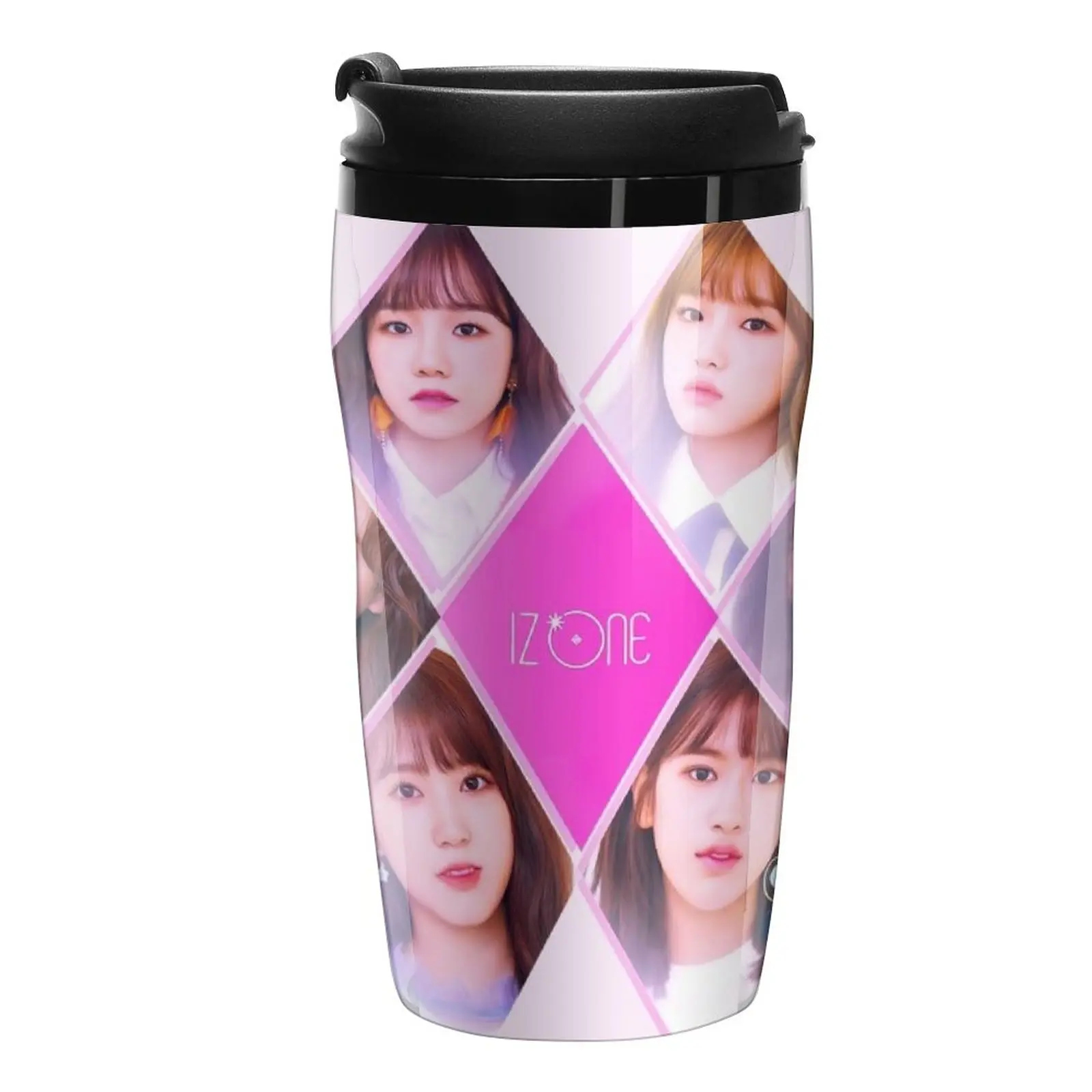 

New IZ*ONE Travel Coffee Mug Thermal Coffee Bottle Coffee Bowl