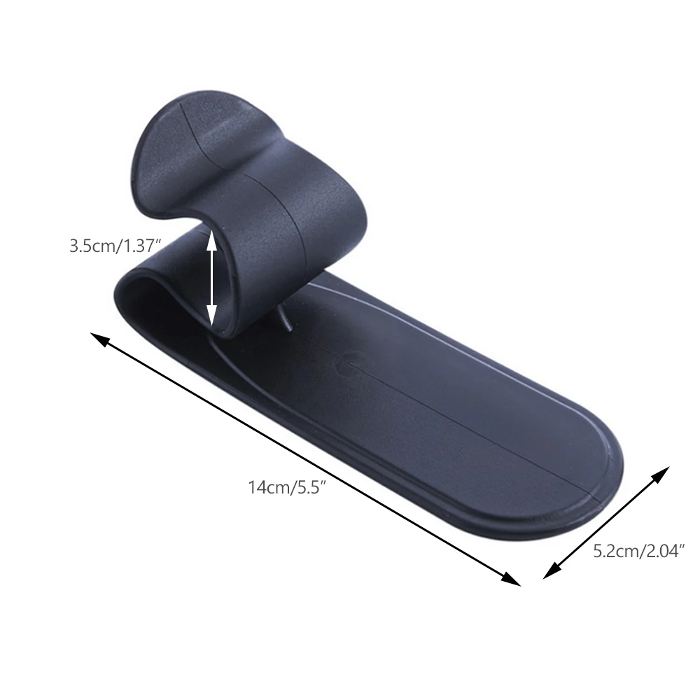 Universal Car Trunk Mount Umbrella Bracket Mini Multifunction Auto Interior Storage Clip Stand Hook Vehicle Accessories