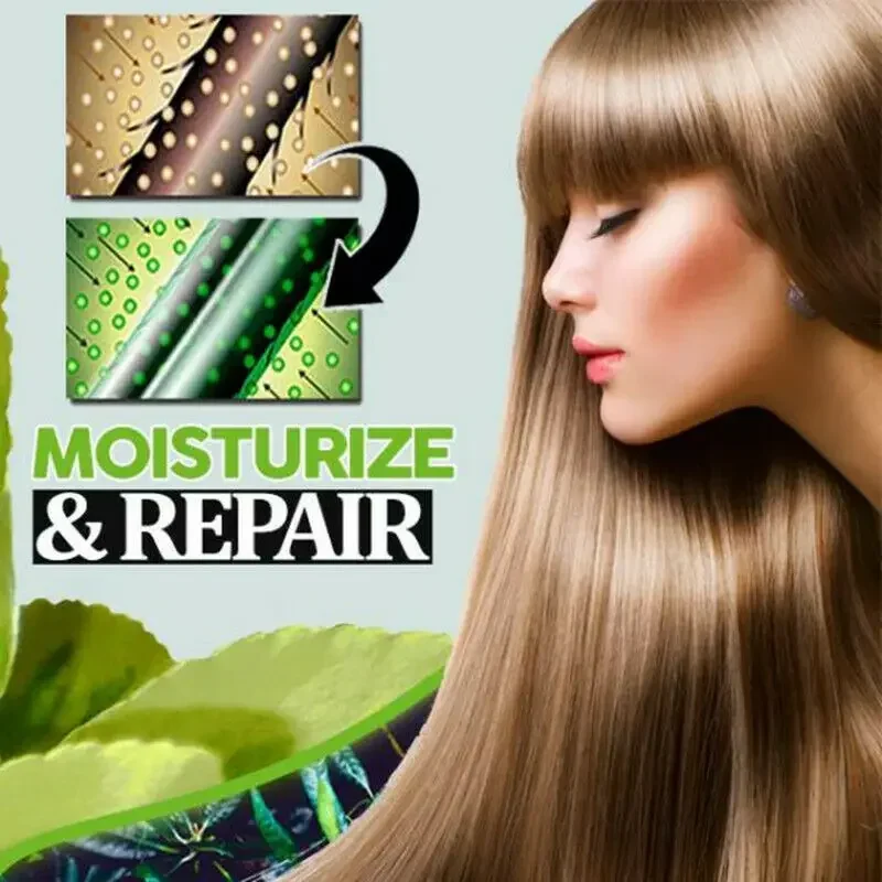 Shampoo Bar Hair Treatment Gray Hair Darkening White Hair Repair Oil-control Anti-Dandruff