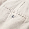 AIOPESON Casual Linen Men Trousers Solid Color  Men's Pants New Spring Autumn High Quality Lightweight Breathable Pants Men 6